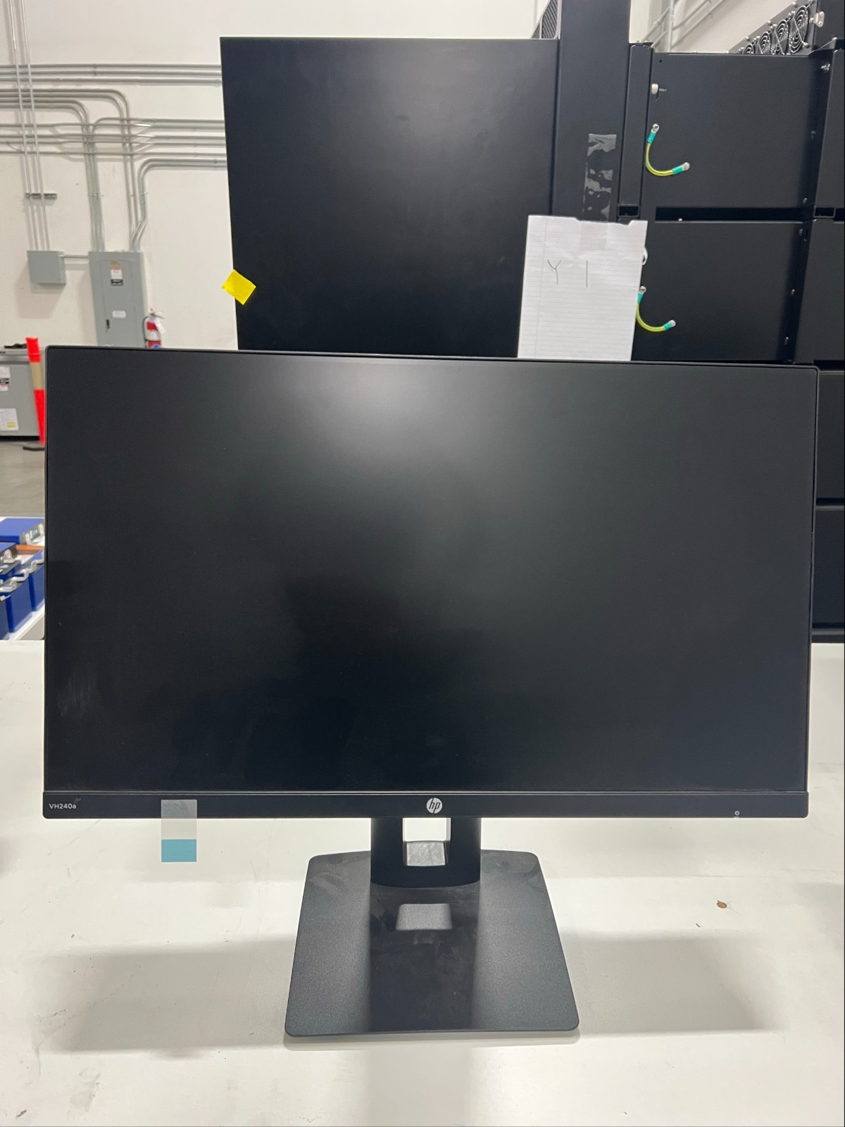 HP VH240a 23.8″ Monitor – Tested & Working