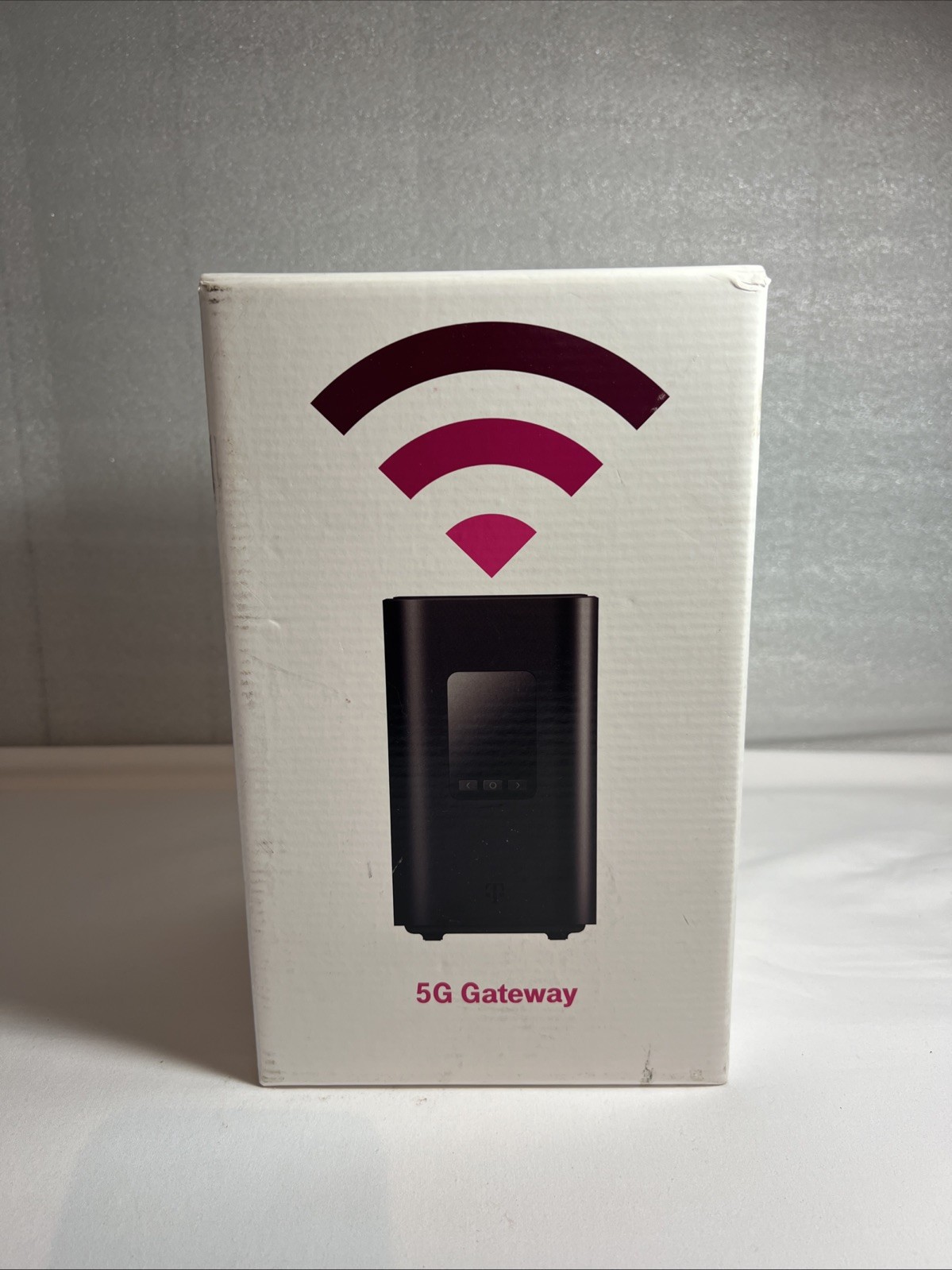 T-Mobile ARC KVD21 5G Home Internet Wi-Fi Gateway Black Tower SEALED NEW