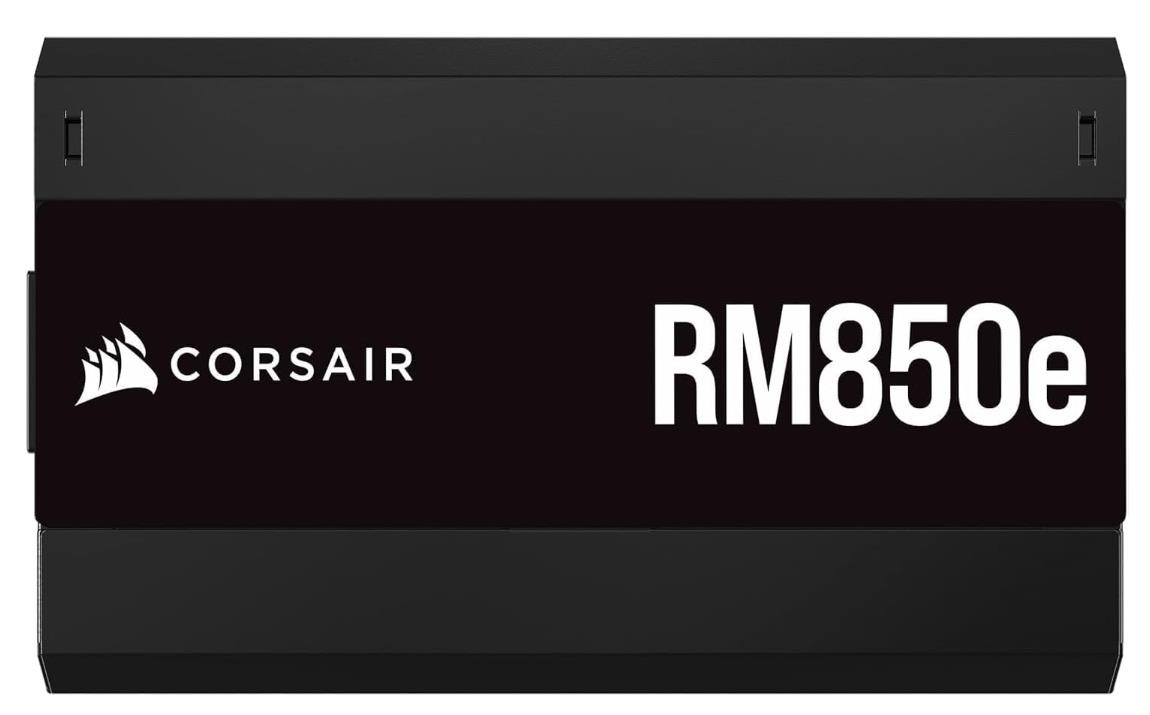 Corsair RM850e (2023) Fully Modular Low-Noise Power Supply, Cables included