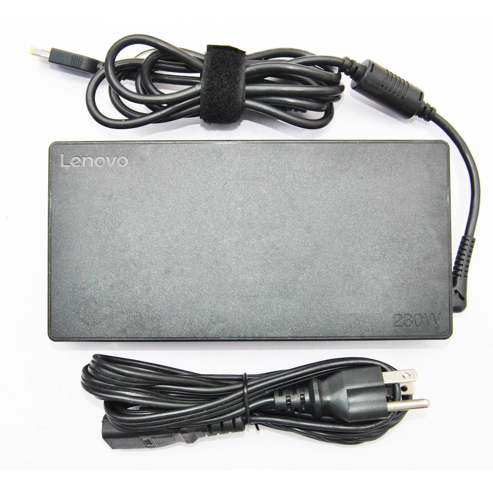 LENOVO Legion 5-15IMH05H 20V 11.5A Genuine AC Charger