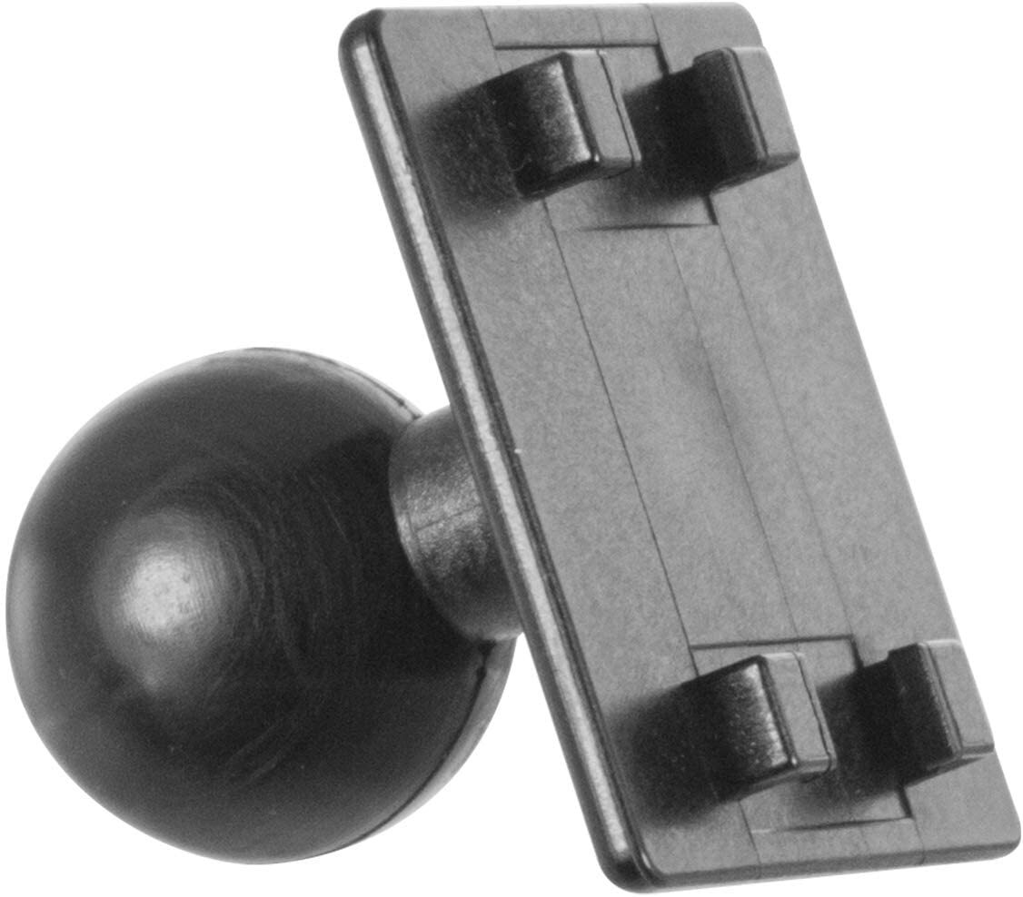 iBOLT 25mm / 1 inch/B Size to 4 Prong Composite Ball Adapter