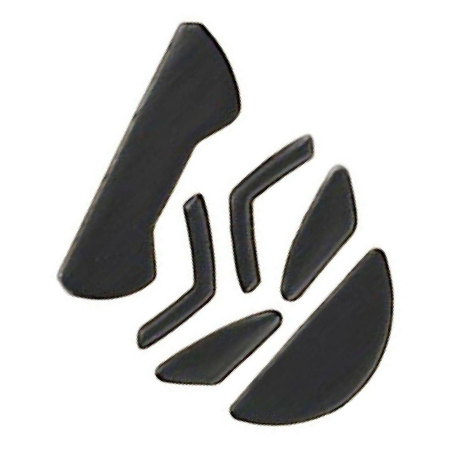 2 Set Wholesale Mouse Feet Sticker For Logitech G303 Games Mouse Replacement