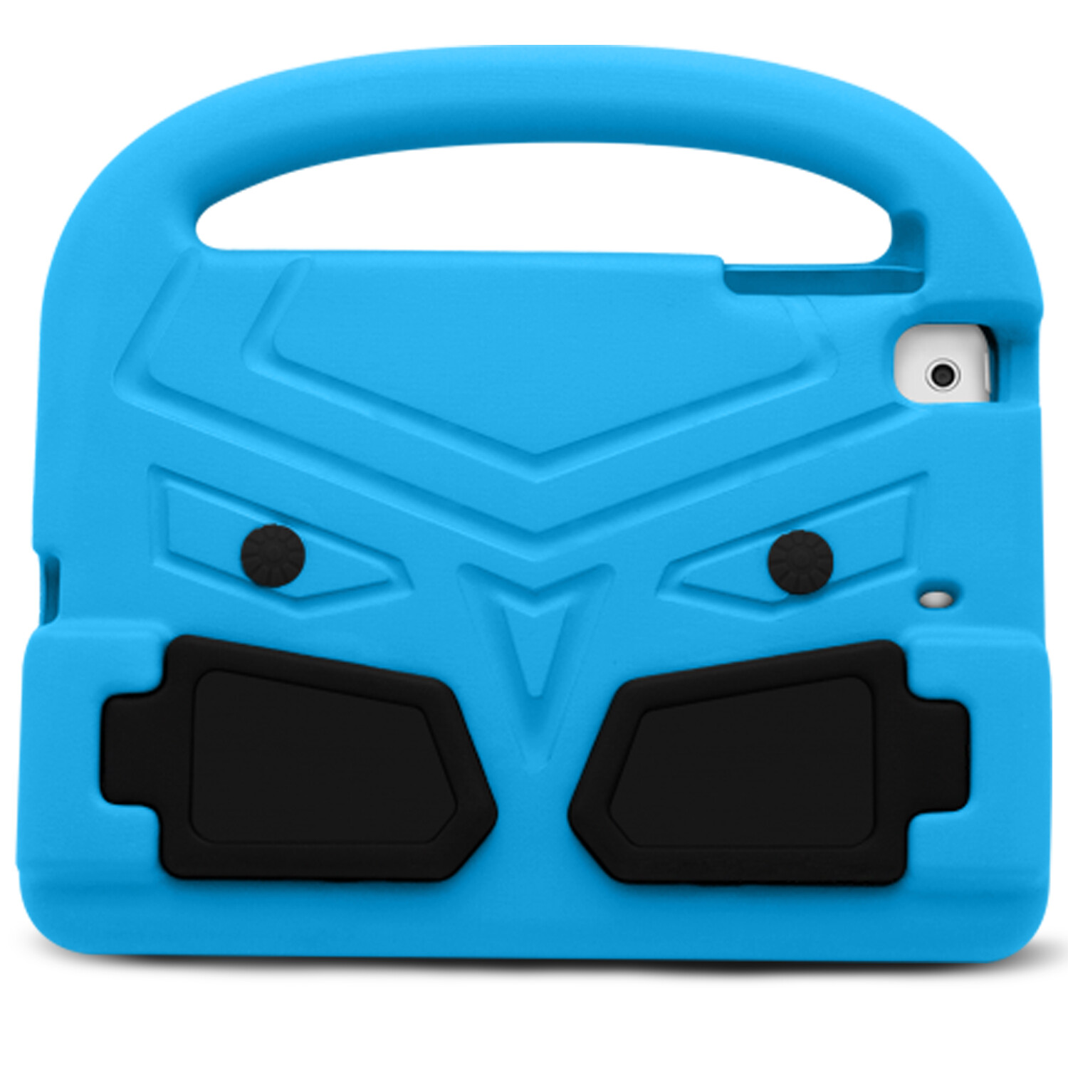 For iPad 9.7″ 5/6th Gen Air 1 2 Kids ShockProof EVA Foam Case Handle Cover Stand