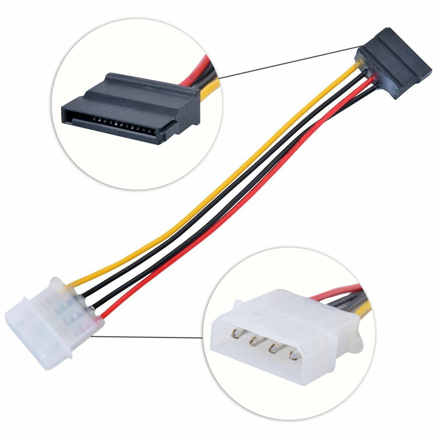 USB 2.0 to IDE SATA SATA 2.5 3.5 Hard Drive HD HDD Converter Adapter Cable OB