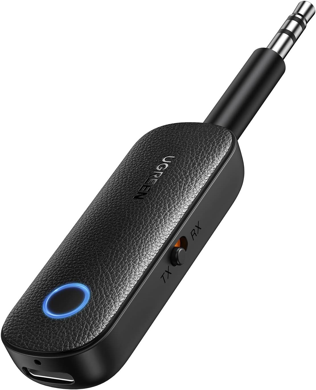 Bluetooth 5.0 Transmitter Receiver for Headphones TVs, PCs, Home Theaters, Cars