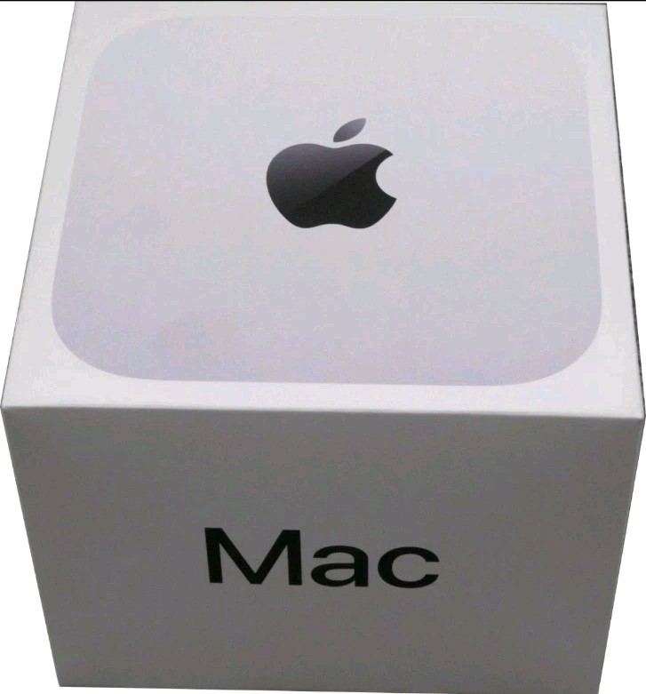 2024 Apple Mac mini M4 Chip 16GB RAM 256GB SSD Silver MU9D3LL/A, New, Sealed