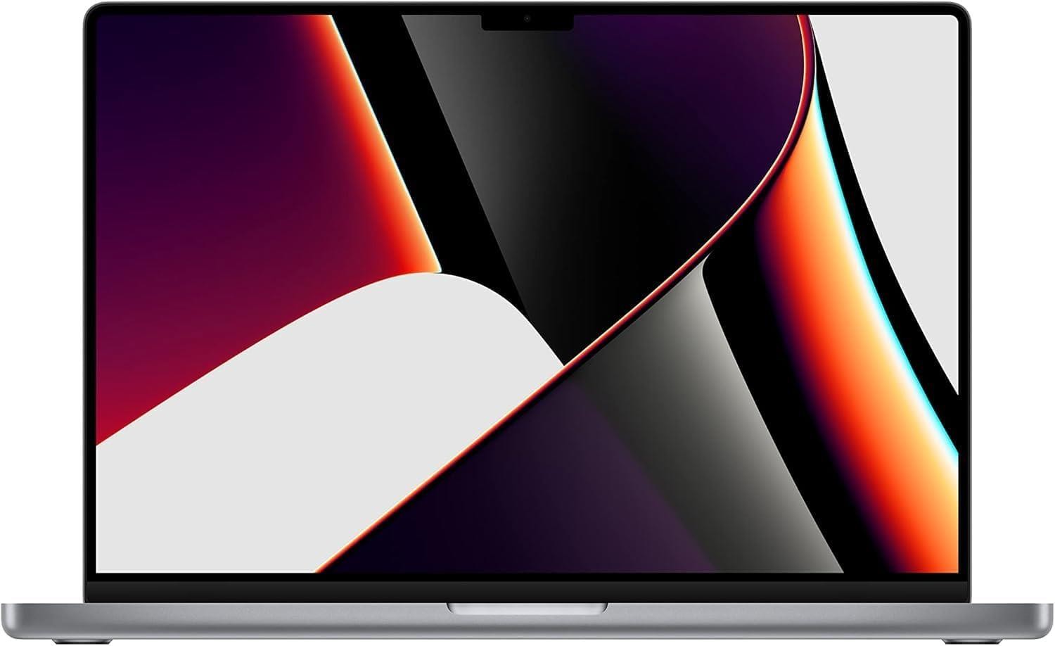 Apple MacBook Pro 16″ 2021 M1 Pro 32GB RAM 1TB SSD Space Gray A2485 Laptop VG