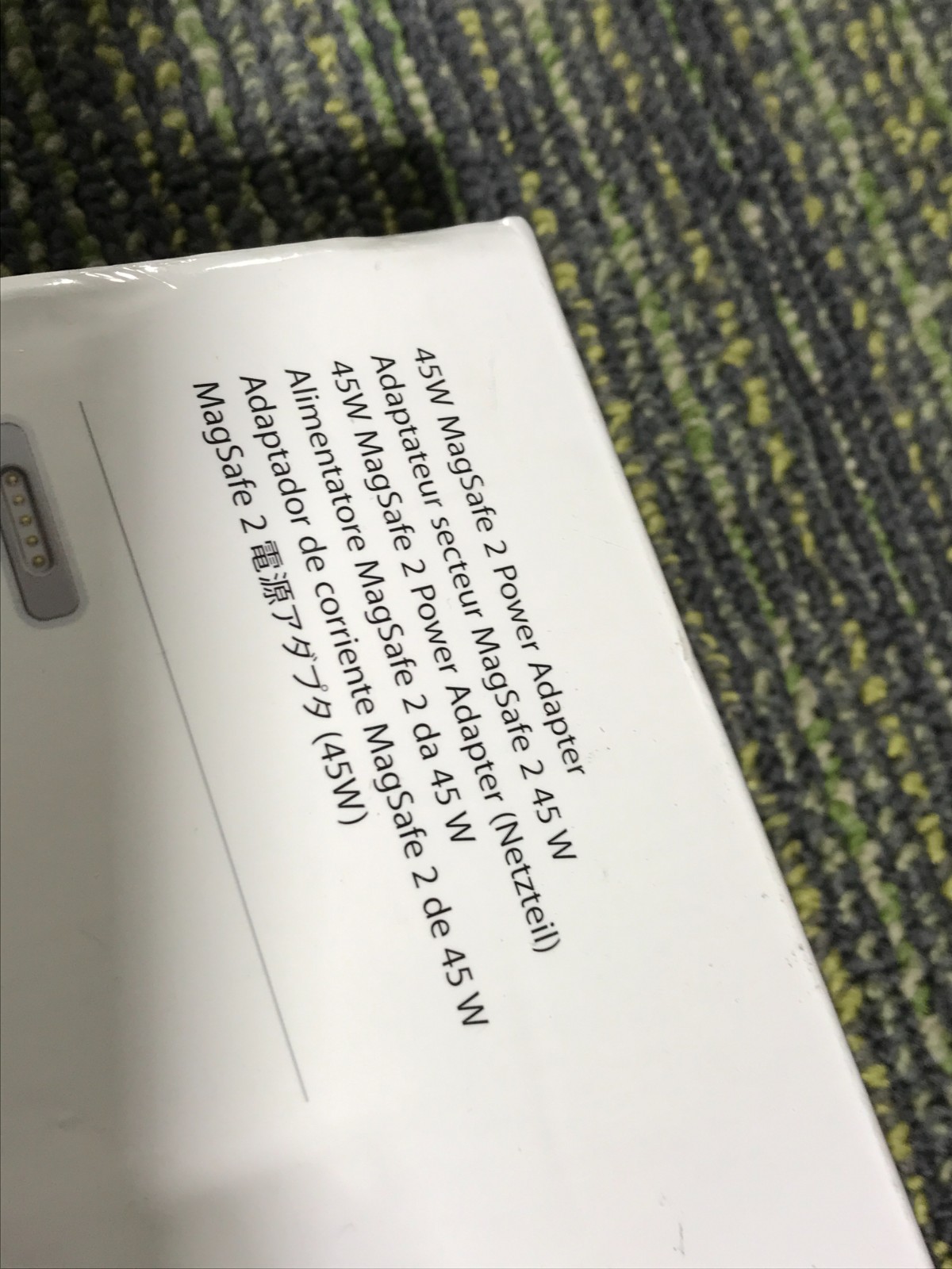 Apple Magsafe 2 45W Power Adapter – MD592LL/A