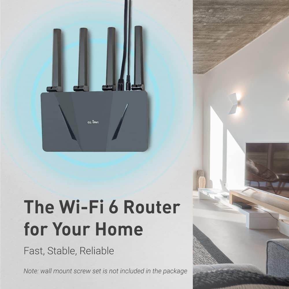 Aircove | Wi-Fi 6 VPN Router for Home | Protect Unlimited Devices |
