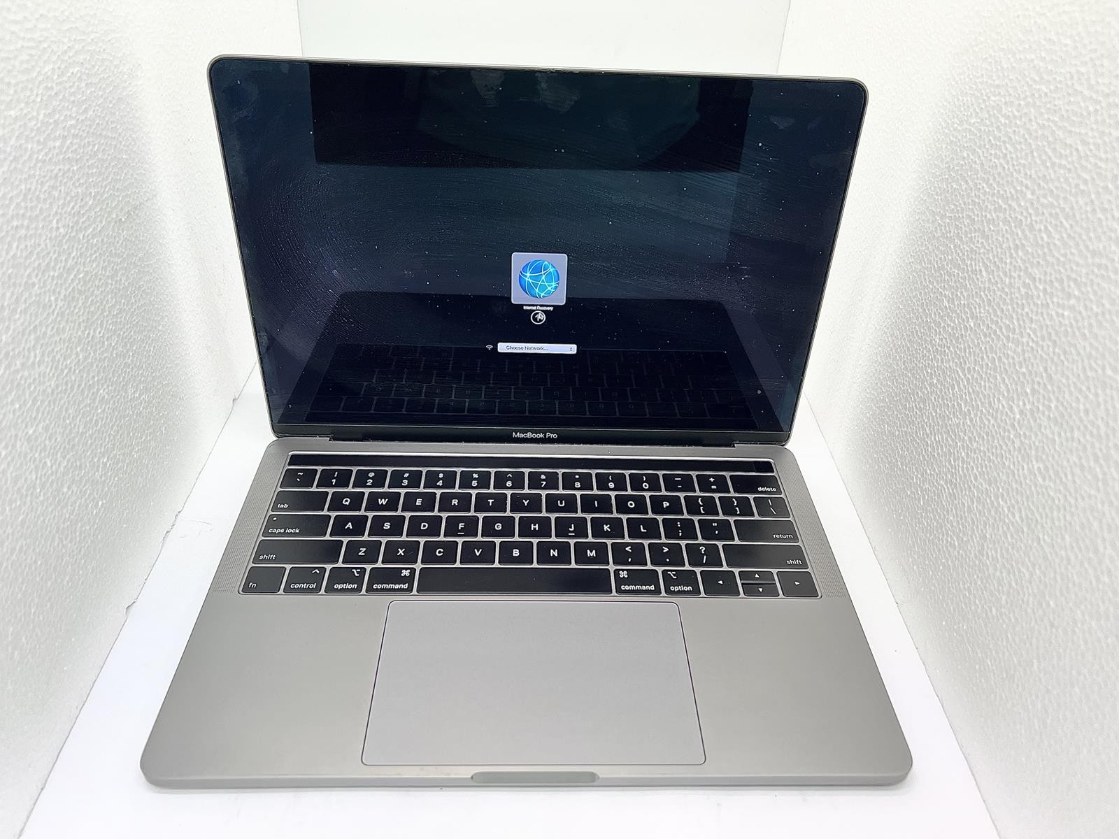 Apple MacBook Pro 13″ 2019, Intel Core i7-8569U CPU @ 2.80GHz, 16GB, 500GB 4525