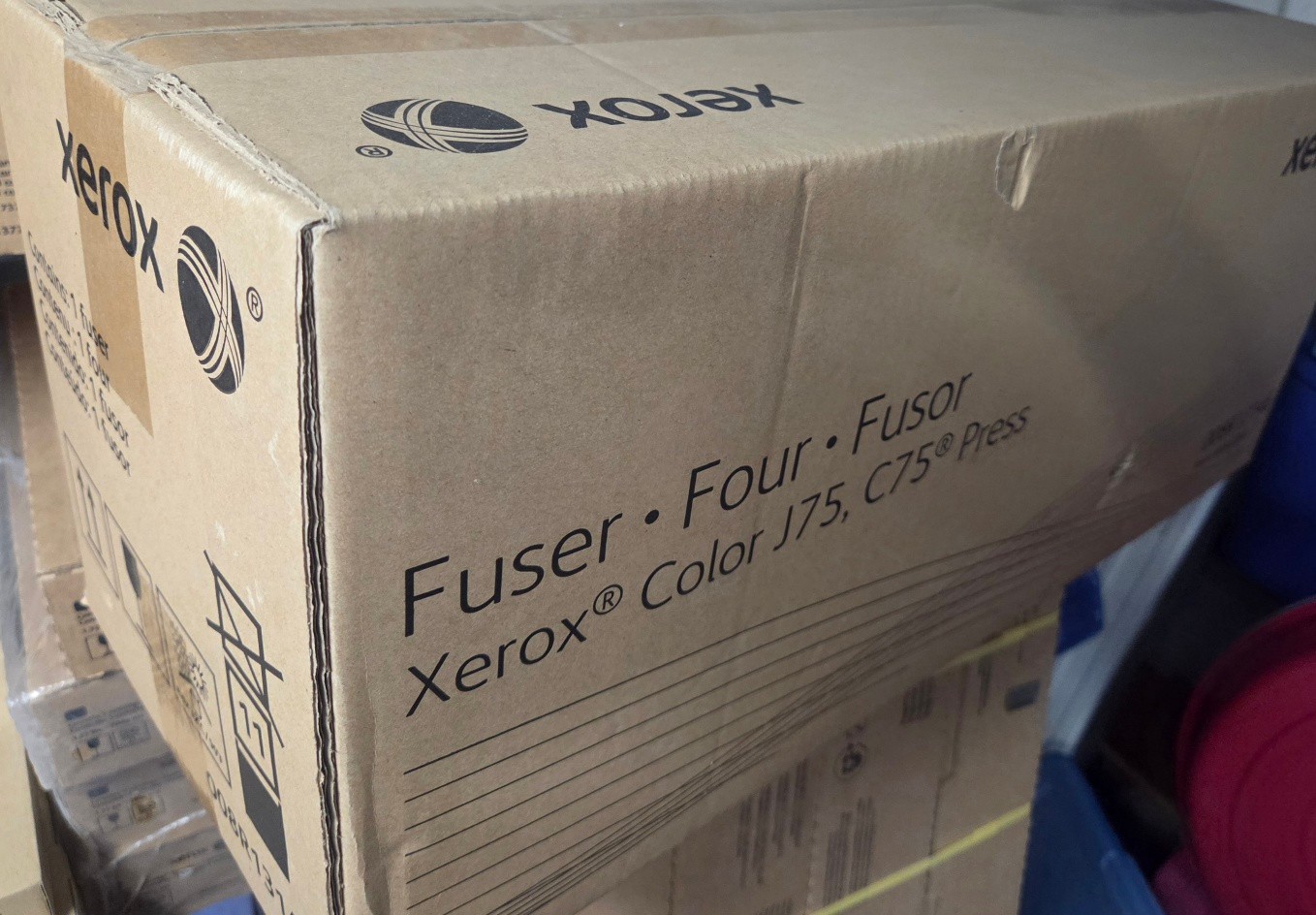Xerox Genuine/Original Fuser Unit 008R13146 for Color J75/C75 Press