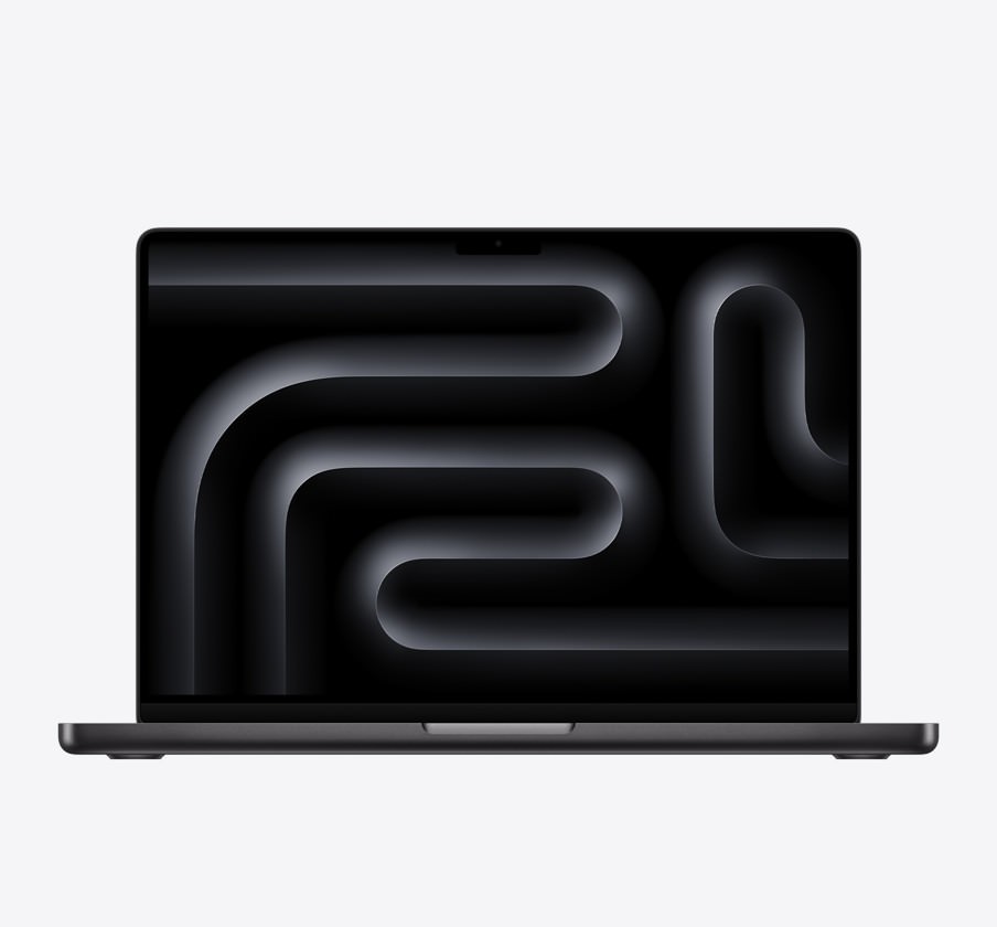 Apple MacBook Pro 14 M4 2024 10-Core CPU 10-Core GPU 16GB 512GB Space Black