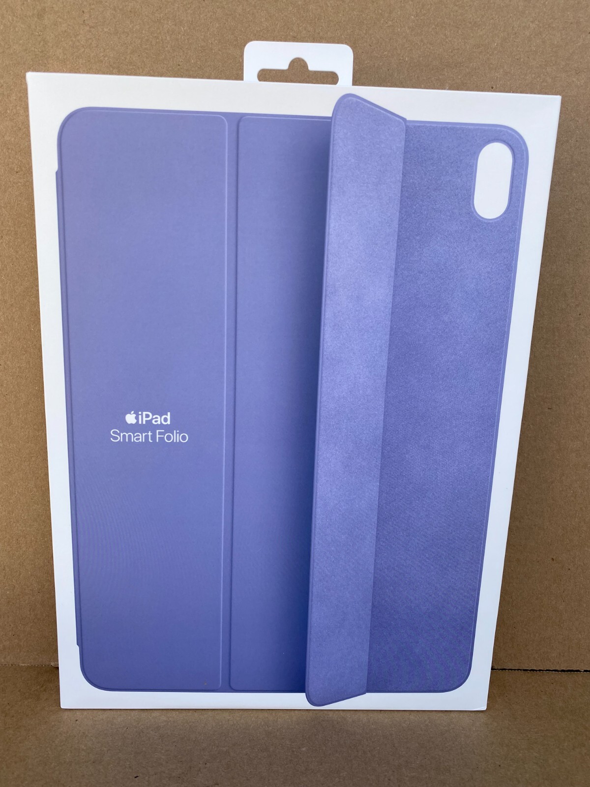 Apple Smart Folio for iPad Air 5th Generation – English Lavender (Original)