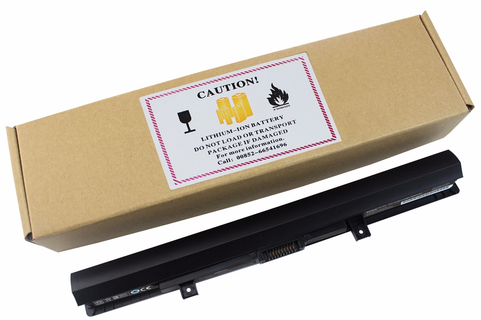 Genuine PA5185U-1BRS Battery for Toshiba Satellite C55D C55T C55-B5200 C55-B5300