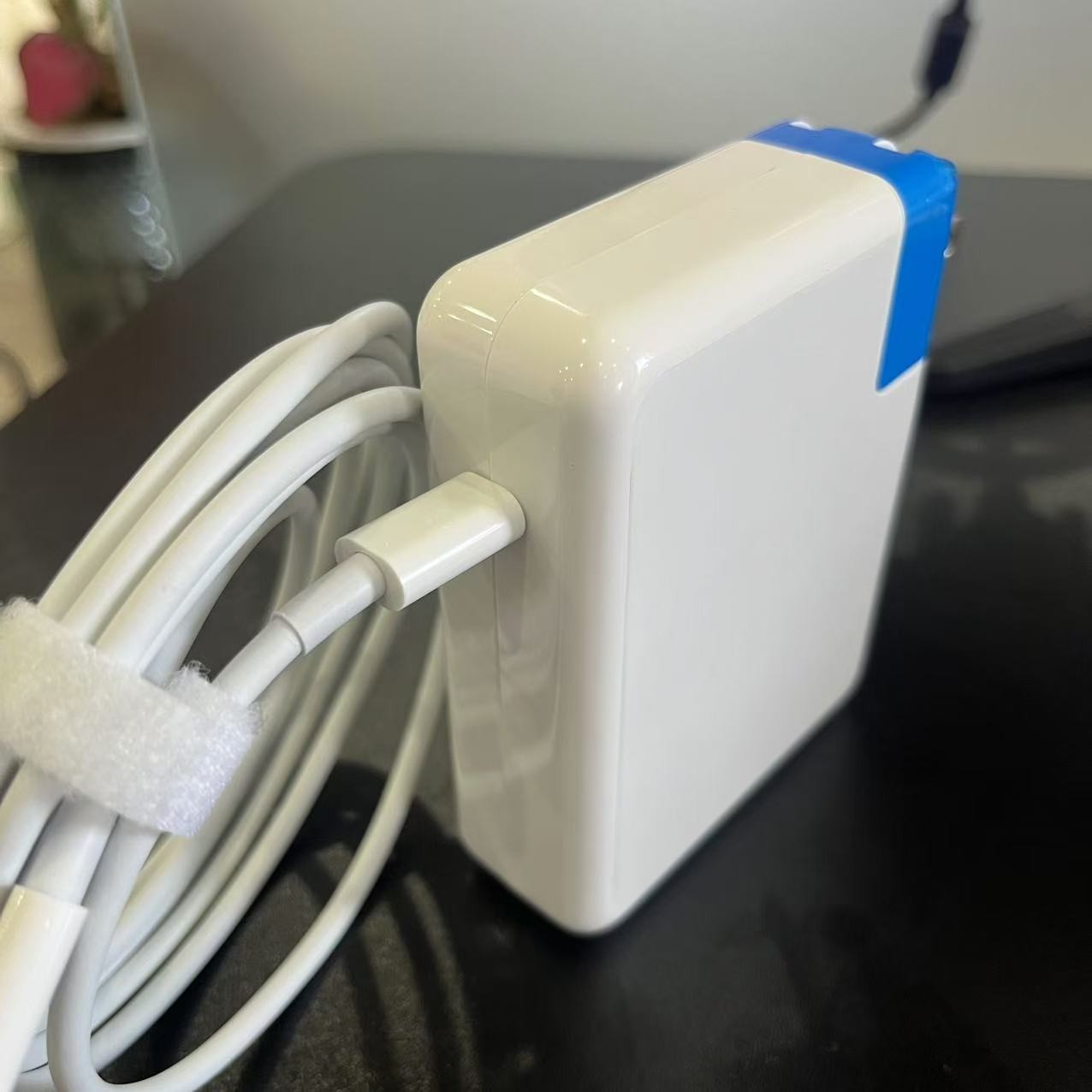 140W Type-C Power Adapter Charger for Apple Macbook Pro/Air with USB-C Cable 4Ft