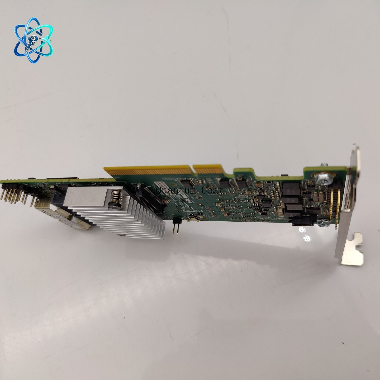 LSI 9217-8i GTP9G 6Gbps SAS PCIe 3.0 HBA P20 IT Mode ZFS TrueNAS UNRAID Used