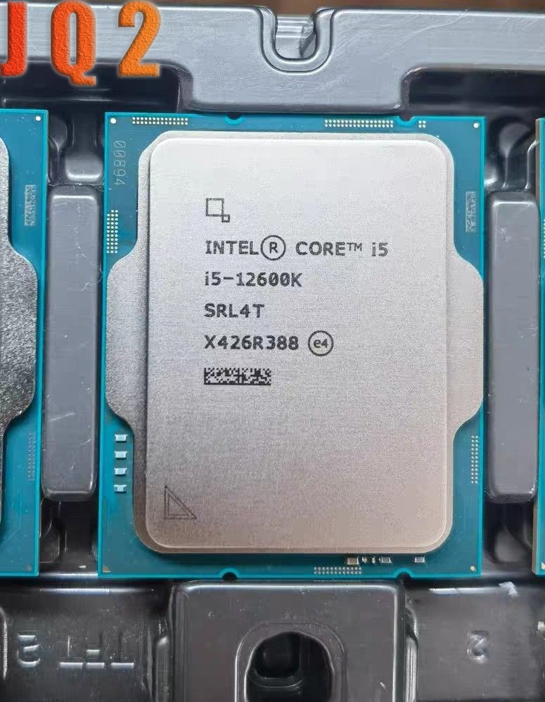 12th Gen Intel Core i5-12600K Upgrade LGA 1700 CPU Processor 10Core 3.70GHz 20MB