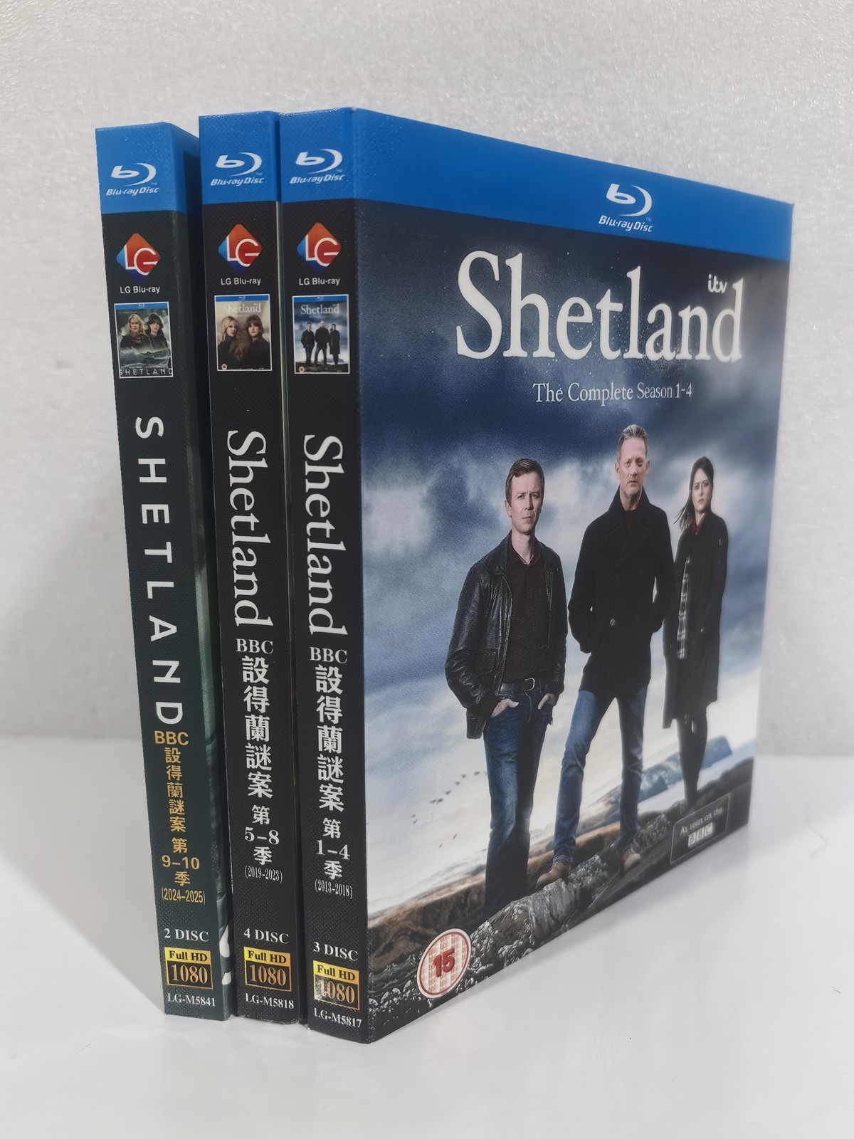 Shetland Season 1-10 (2013-2025) 9-D