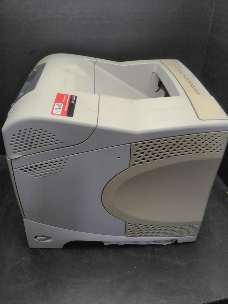 HP LaserJet 4350n Laser Printer Q5407A (1-65-1)