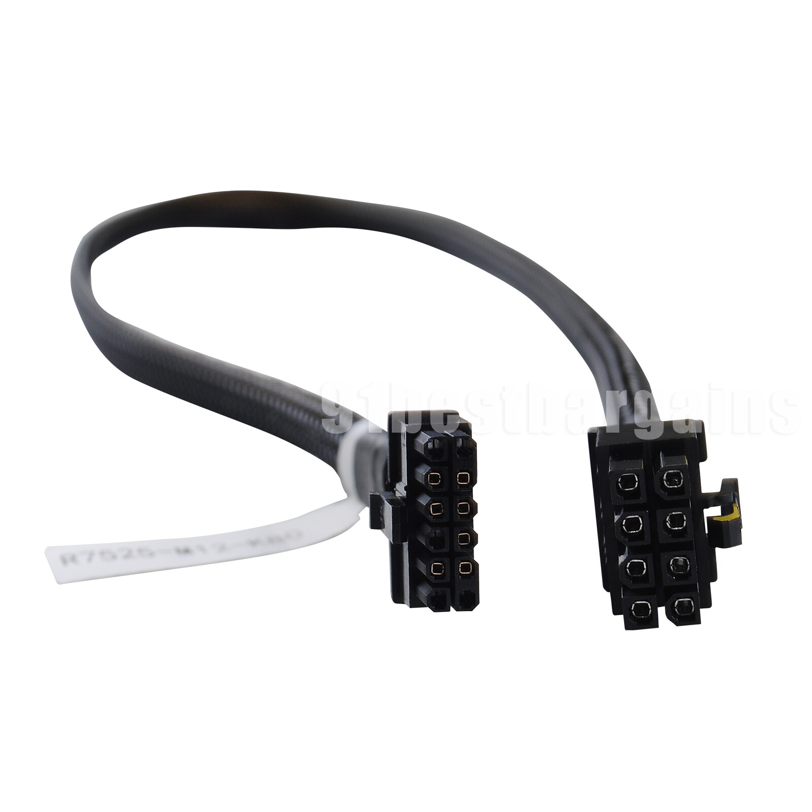 Mini 12pin Power Cable for R7525 to 8pin GPU Nvidia K80 M40 M60 P40 P100