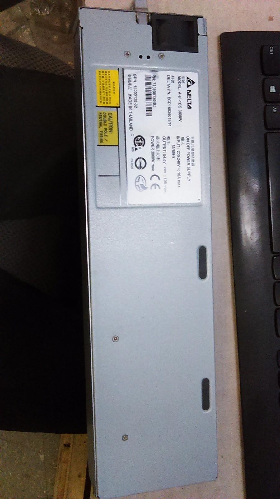 AHF-1DC-3000W Delta Electronics