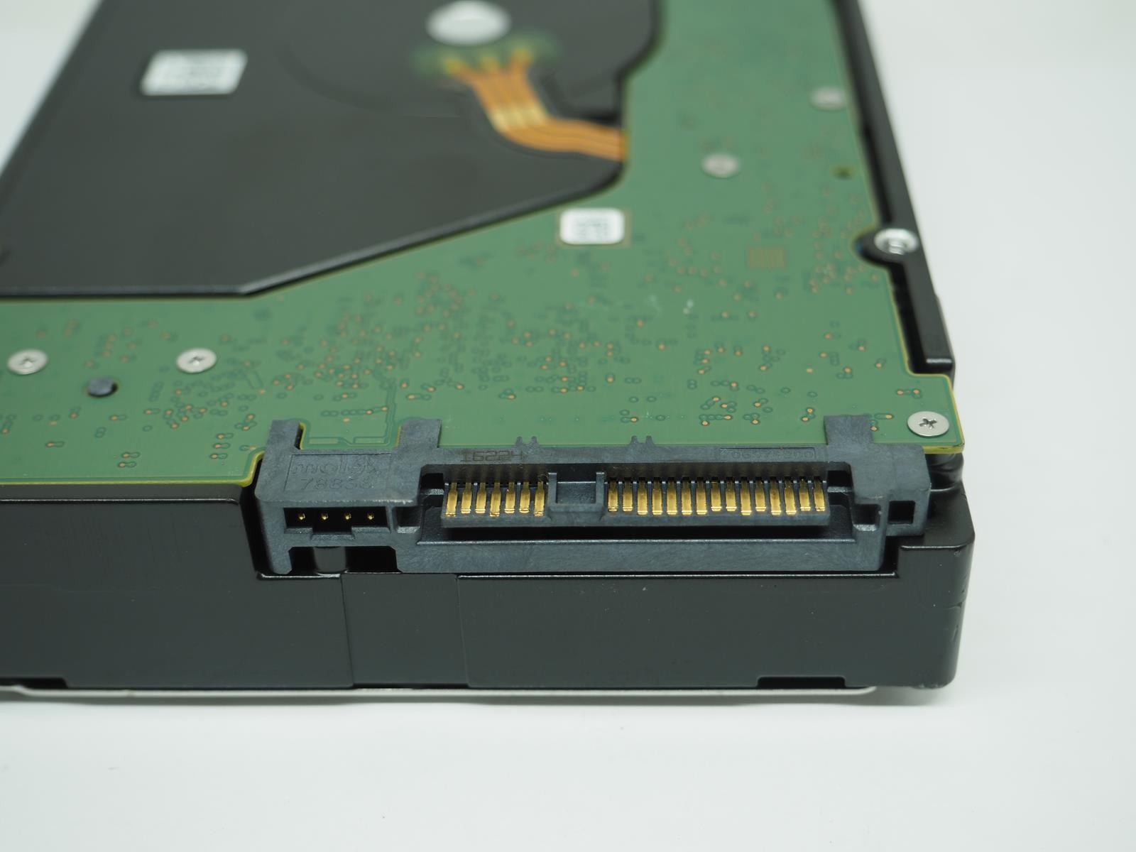 Seagate 6TB 3.5″ SAS HDD Hard Drive Tested, Wiped – ST6000NM0034