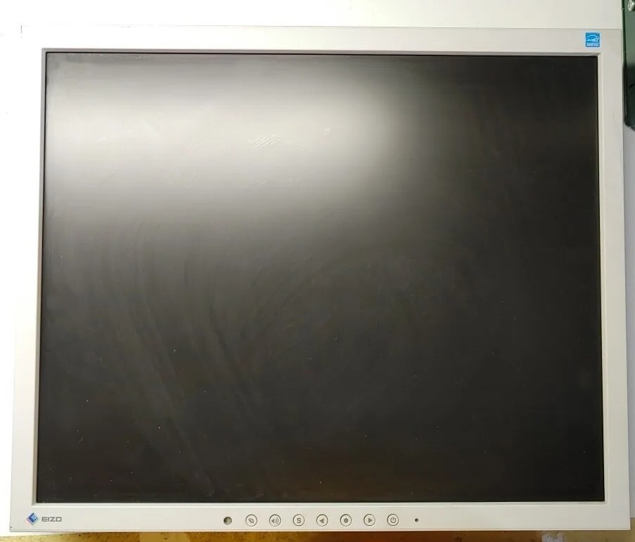 EIZO – FlexScan S1703 LCD DISPLAY GRAY 17.0″ – with Warranty & Free Shipping