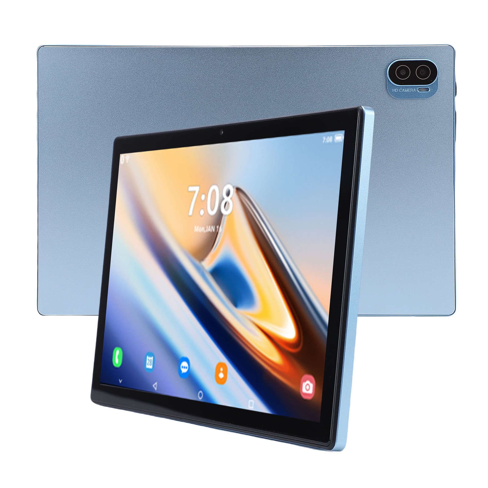 10.1” Snapdragon 870 Tablet 14 12GB RAM 512GB ROM Dual Band WiFi Blueto