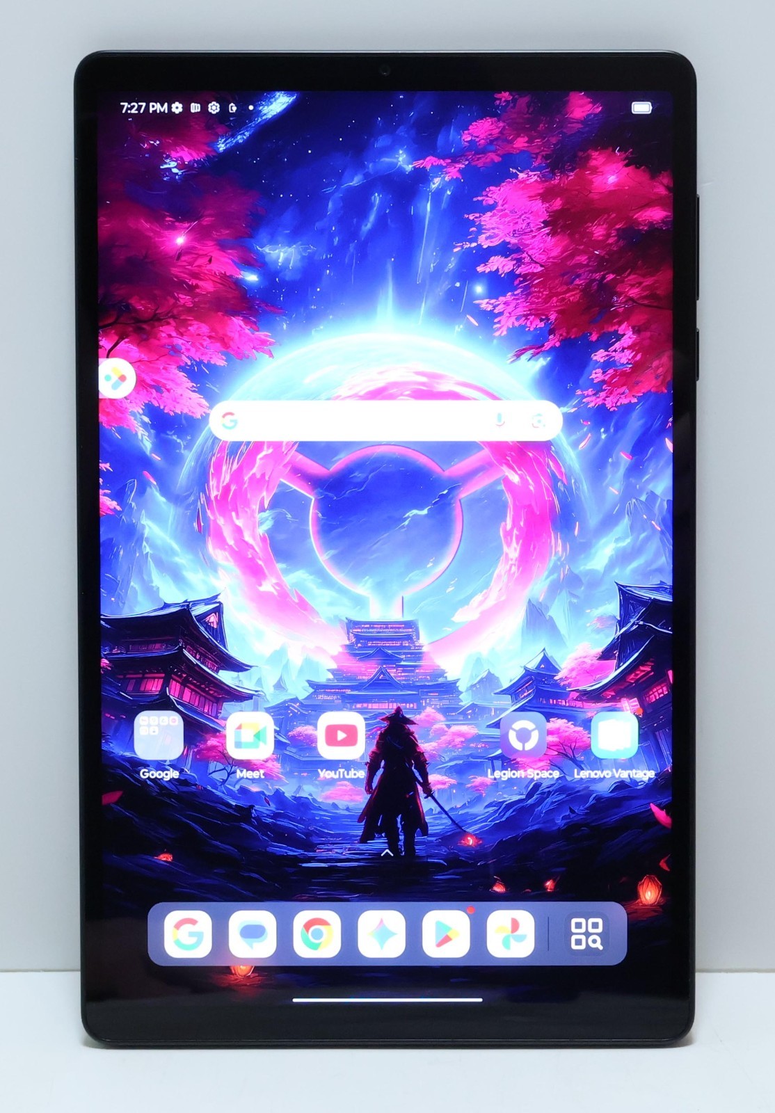 Lenovo Legion Tab Gen 5 256GB 8.8″ Snapdragon TB323FU – Eclipse Black