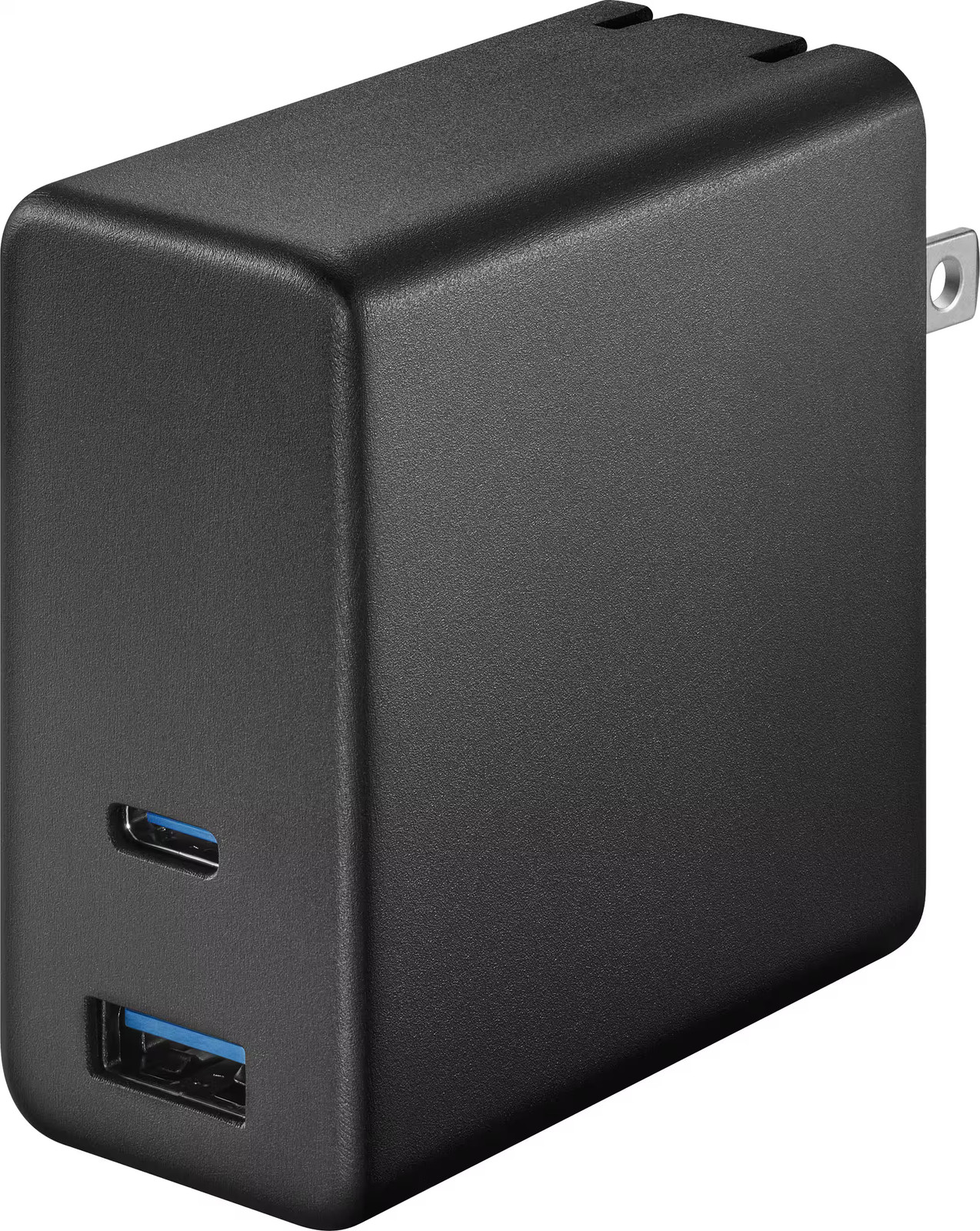 Best Buy essentials- 100W Dual Port USB-C and USB Wall Charger for MacBook …