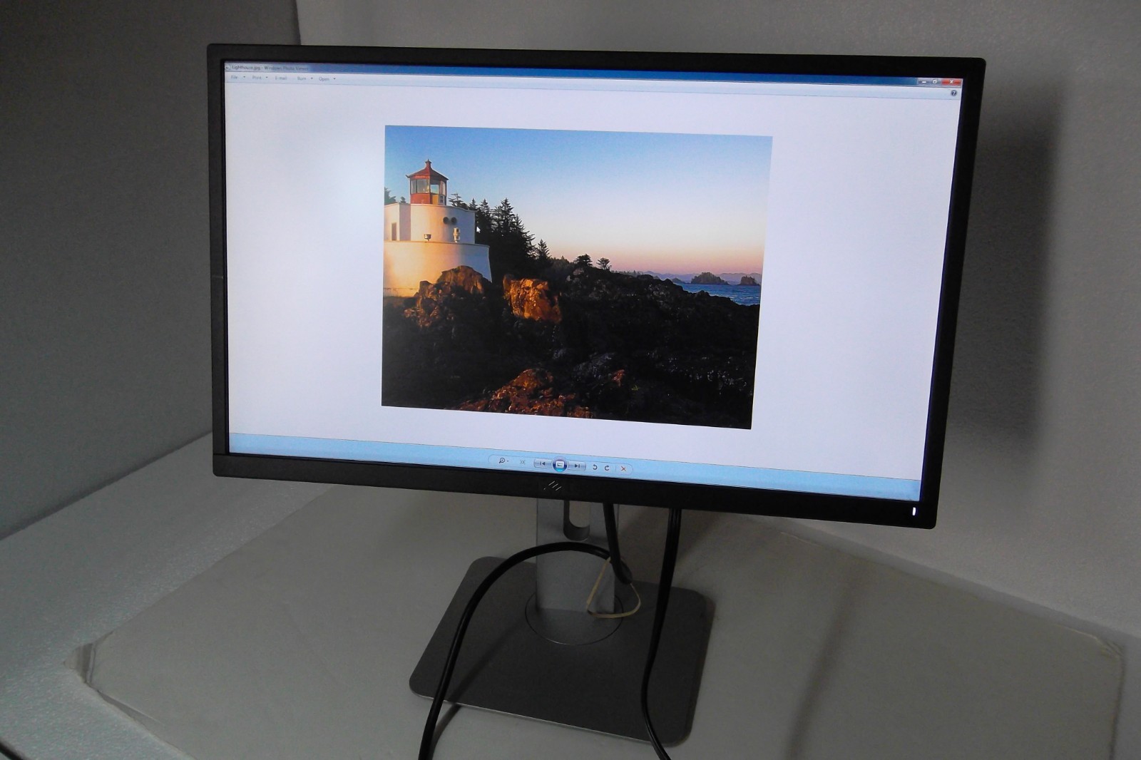 LOT-2 Dell P2217H 22″ IPS LED Monitor HD 1080p w/USB 3.0 HDMI DP P2217Hb 668VC