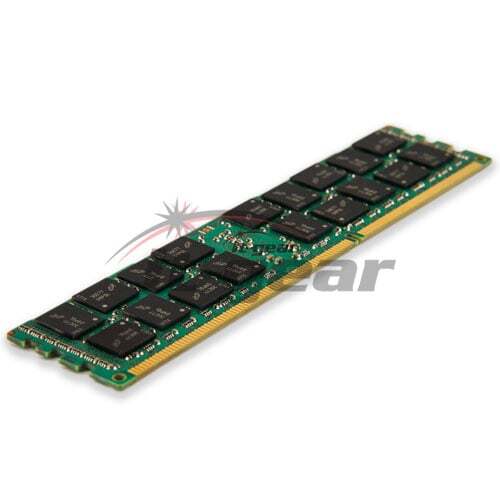Cisco UCS N01-M304GB1-L 4GB 2Rx4 PC3L 10600R SDRAM Memory Module