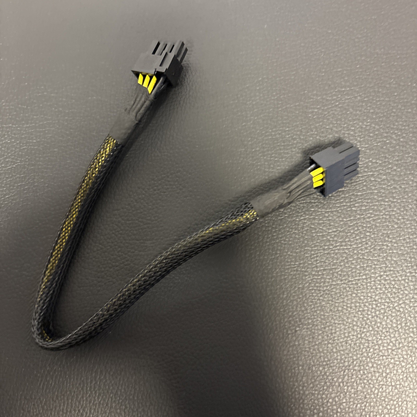 NEW 8Pin to 6+2 Pin PCIE Cable Modular Power Supply Suitable For Corsair