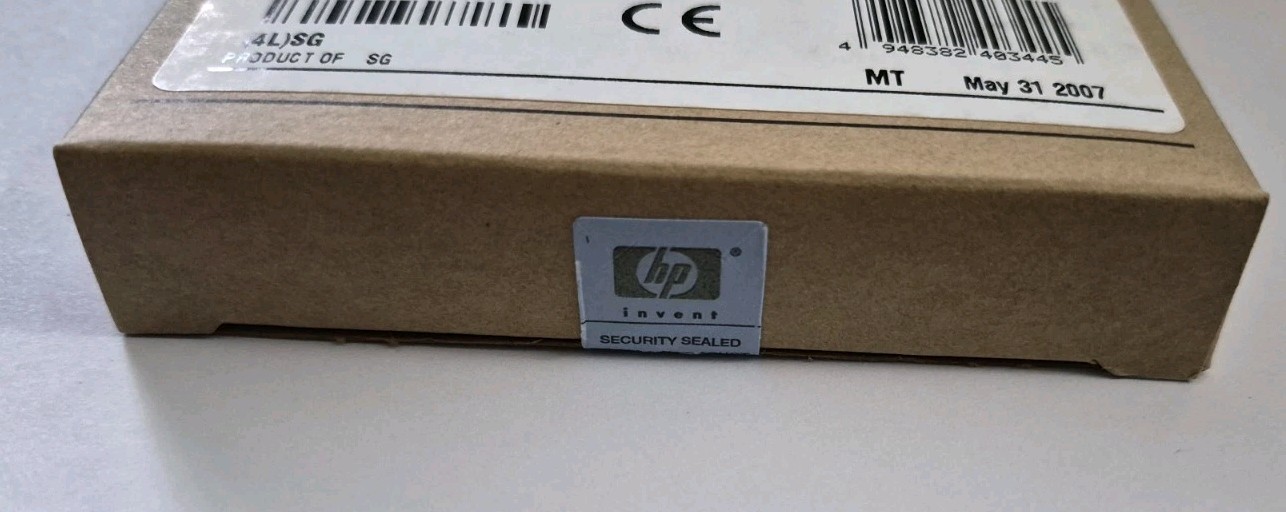 Lot Of 18 Brand New Micron 256mb 1rx16 PC2-5300 Memory MT4HTF3264AY-667B2