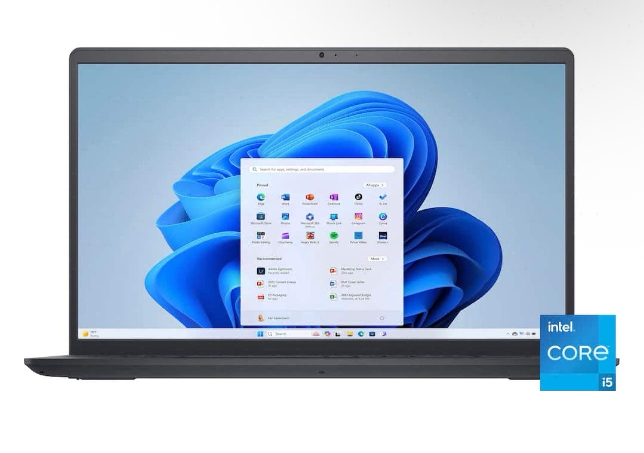 Dell Inspiron 15 3250 15.6 Touch Screen Laptop Intel core I5, 8GB, 256GB SSD