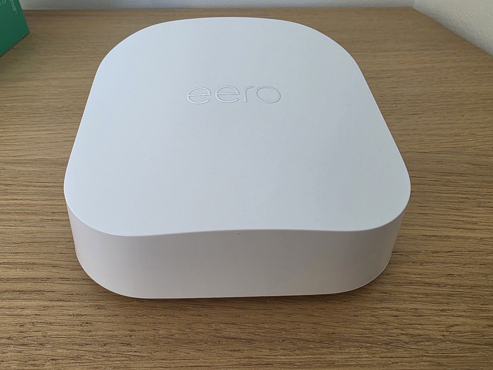 Amazon eero 7 Dual Band Mesh Router 2.5 Gbps – new open box