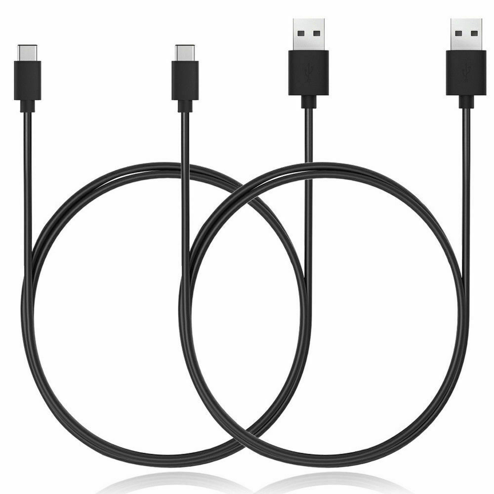 3ft Type C/USB-C to USB-A Power Cord for Google ChromeBook Pixel (2015) charger