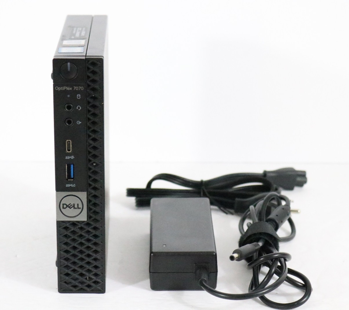 Dell OptiPlex 7070 Mini Intel Core i7 8th Gen 16GB RAM 128GB NVMe Windows 11 Pro