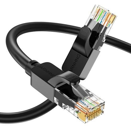 Cat 6 Ethernet Cable.5ft 3ft 6ft0ft5ft 20ft 30ft 40ft 50ft00ft50ft 200ft 3FT 1