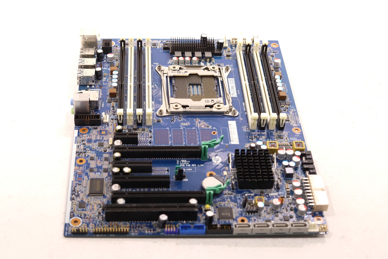 HP Z440 DDR4 LGA2011-3 Desktop Motherboard P/N: 761514-601 Tested Working