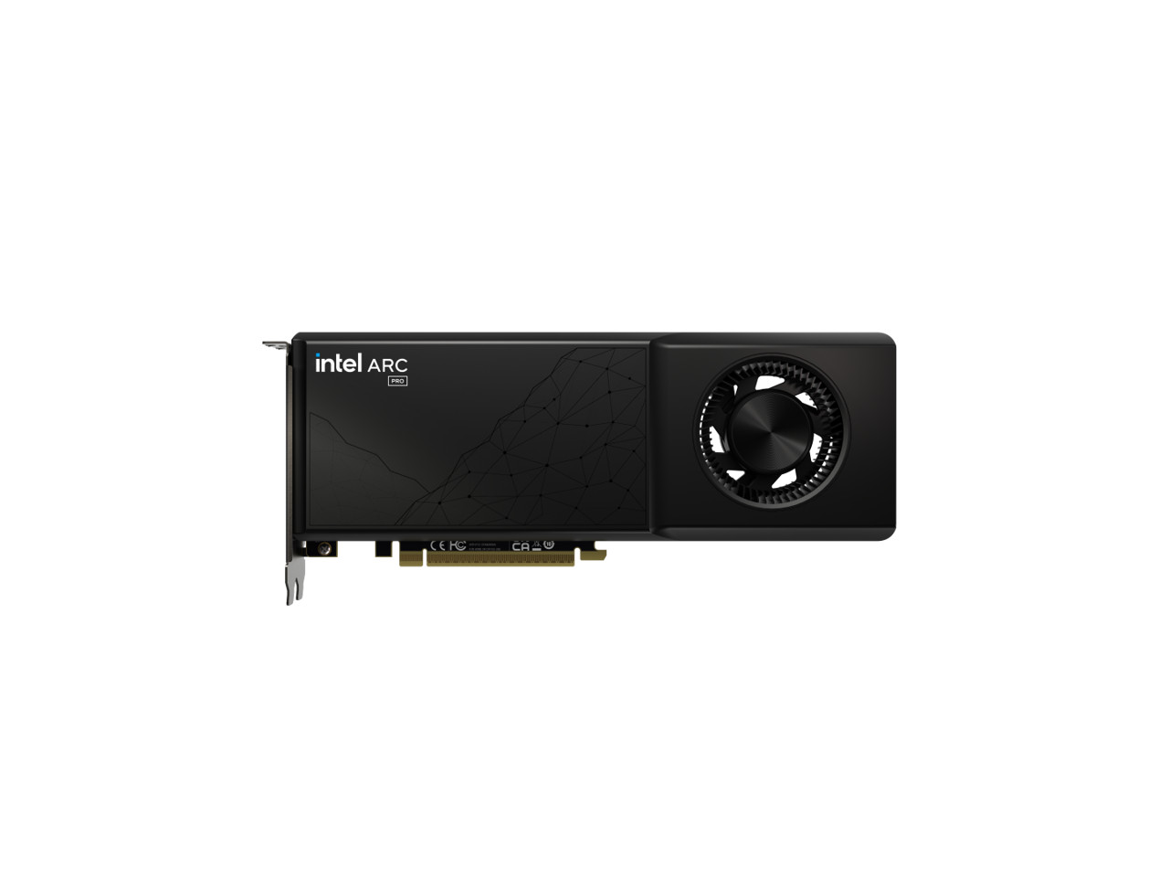 (Brown Box) ARKN INTEL ARC PRO B60 24GB GDDR6 GRAPHICS CARD Quad DP 8357-00128