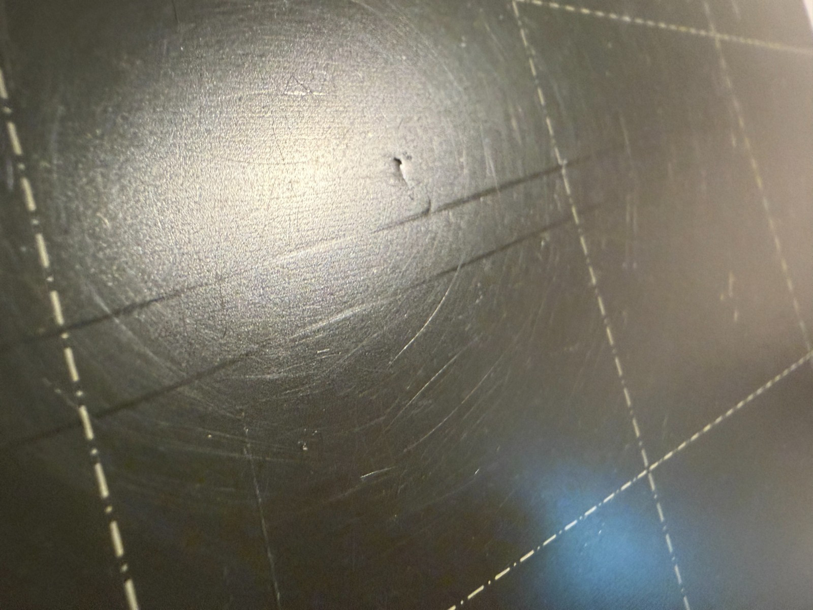 TWO Original PRUSA Spring Steel Sheet Smooth PEI Print Bed Plate MK2 MK3 MK3S