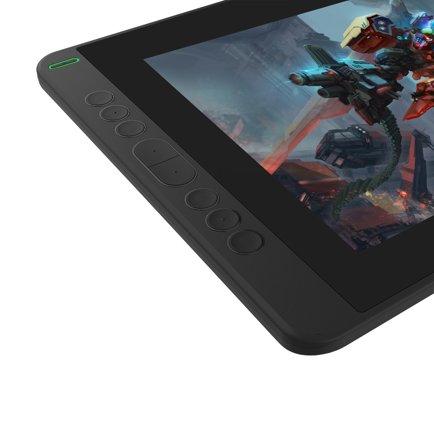 Huion KAMVAS 13 Graphics Drawing Tablet Pen Display 13.3 Inch 8 Press Keys