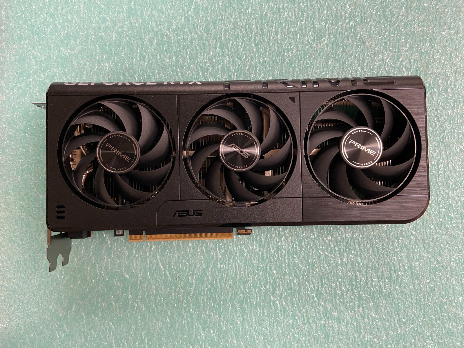 ASUS NVIDIA RTX 5050 8GB GDDR6 PRIME-RTX5050-O8G Graphics Card – CGPU15A