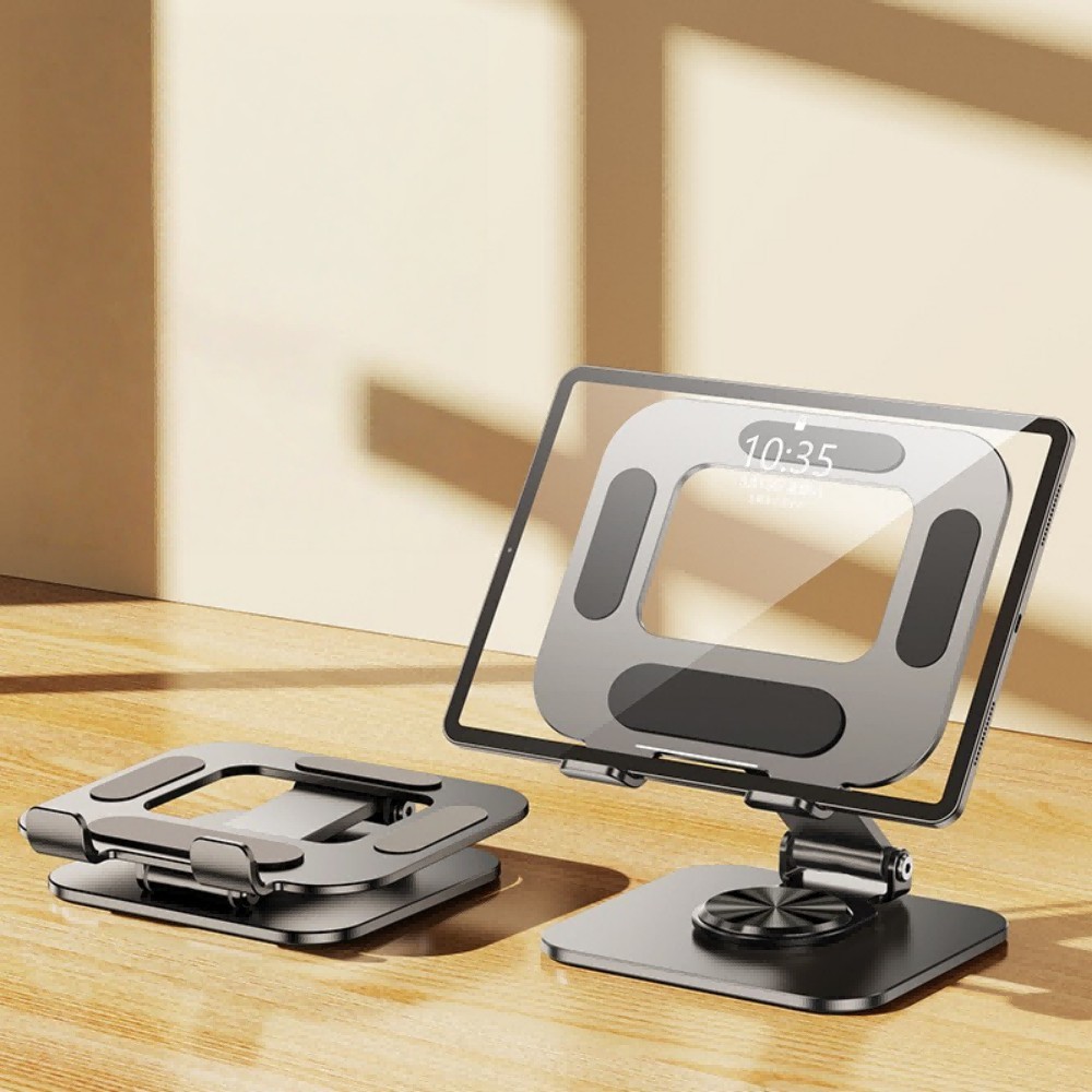 Universal Adjustable Tablet Stand Desk Holder Mount For Cell Phone iPad iPhone