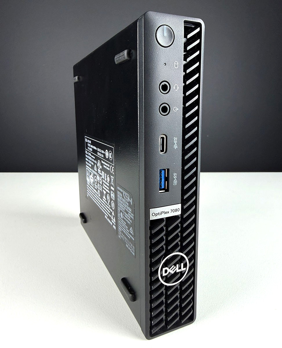 Dell OptiPlex 7080 XE Micro OP7080i510m PC – For Parts Only, Non-Functional