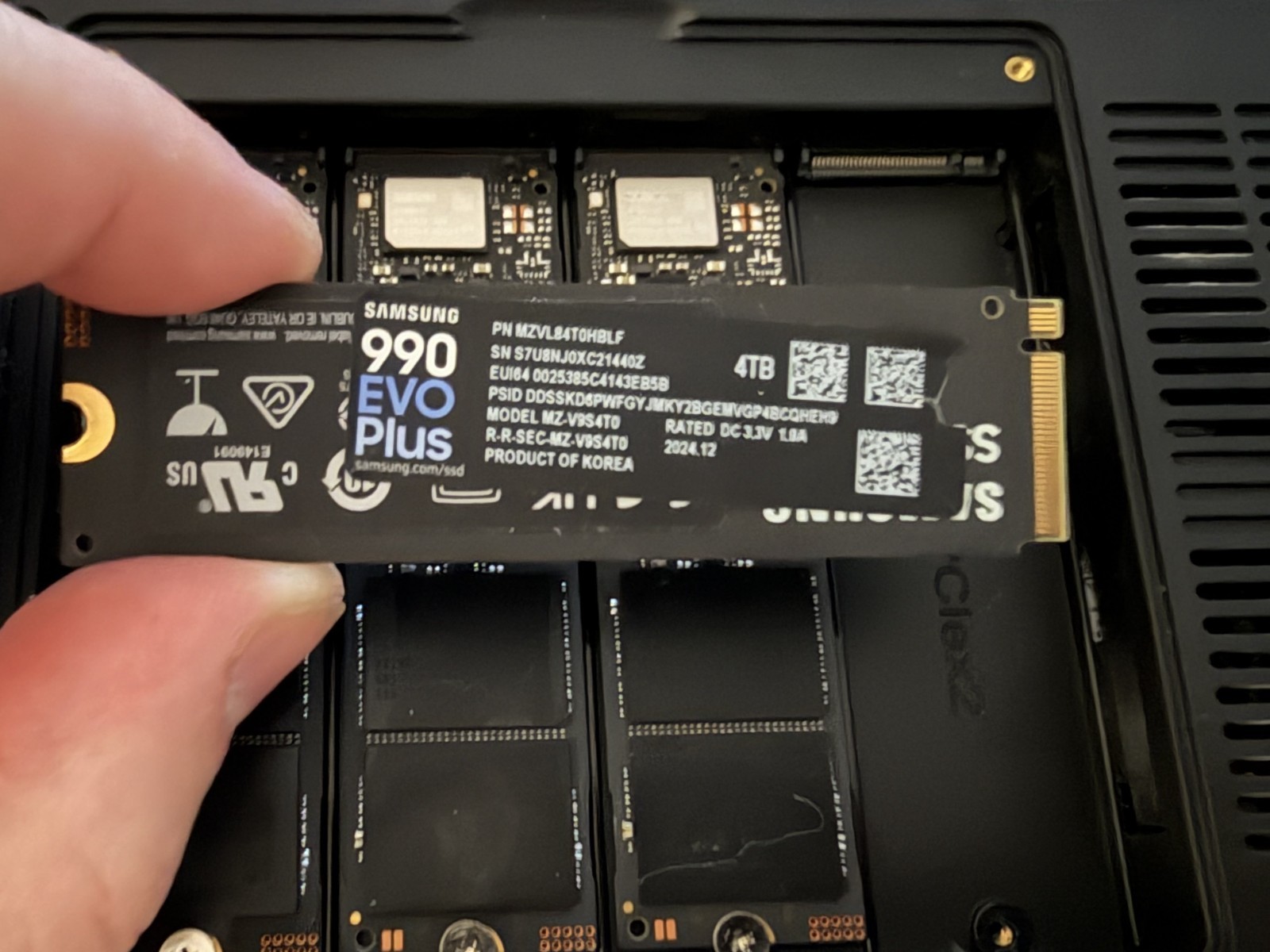 GMKtec NucBox G9 12GB DDR5 64GB eMMC w/ 16TB NVMe Storage