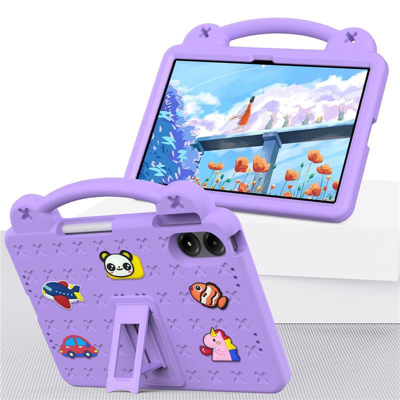 Kids Case Xiaomi Redmi Pad Pro 12.1 in Pad Pro 5G Tablet Shockproof Stand Cover