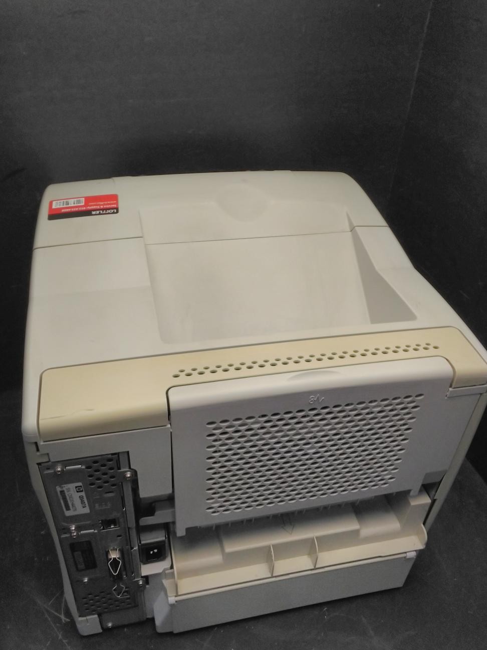 HP LaserJet 4350n Laser Printer Q5407A (1-65-1)