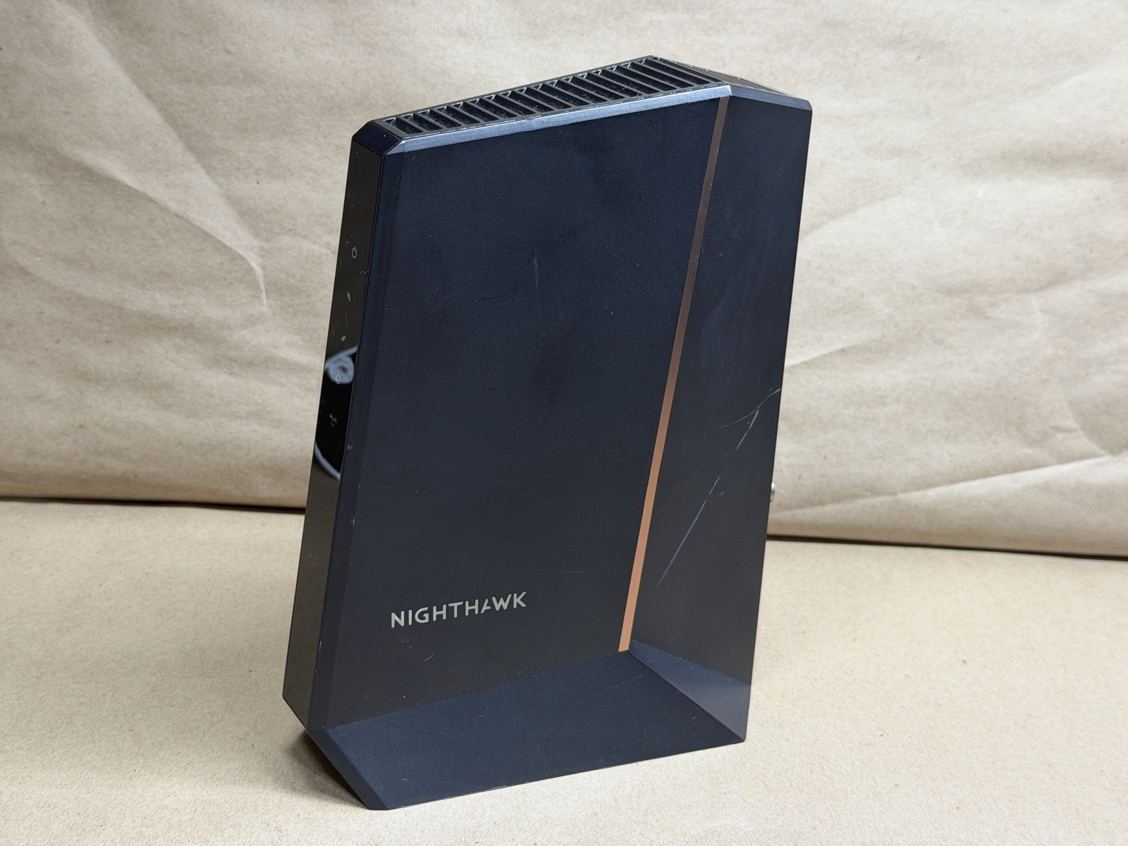 NETGEAR CM2000 Nighthawk DOCSIS 3.1 Cable Modem | Device Only